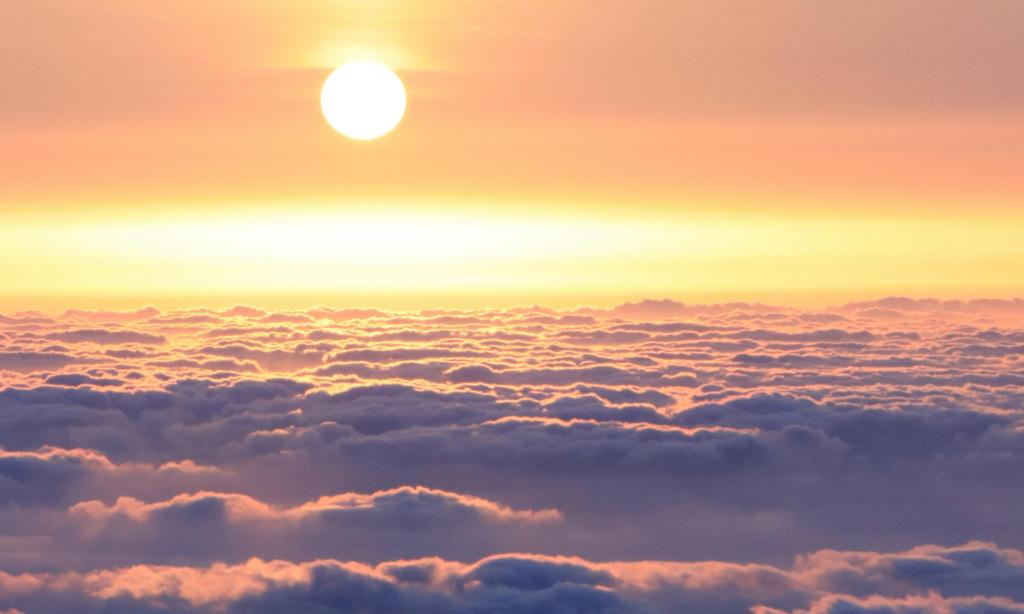 The Splendor of&nbsp;Heaven